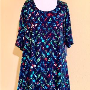 New Lularoe Perfect Tee Size 3X